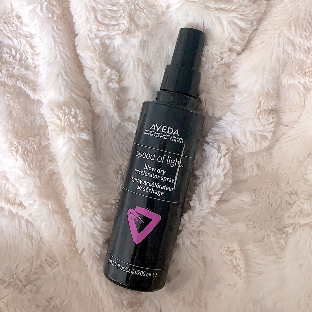 Aveda Speed of Light Blow Dry Accelerator Spray